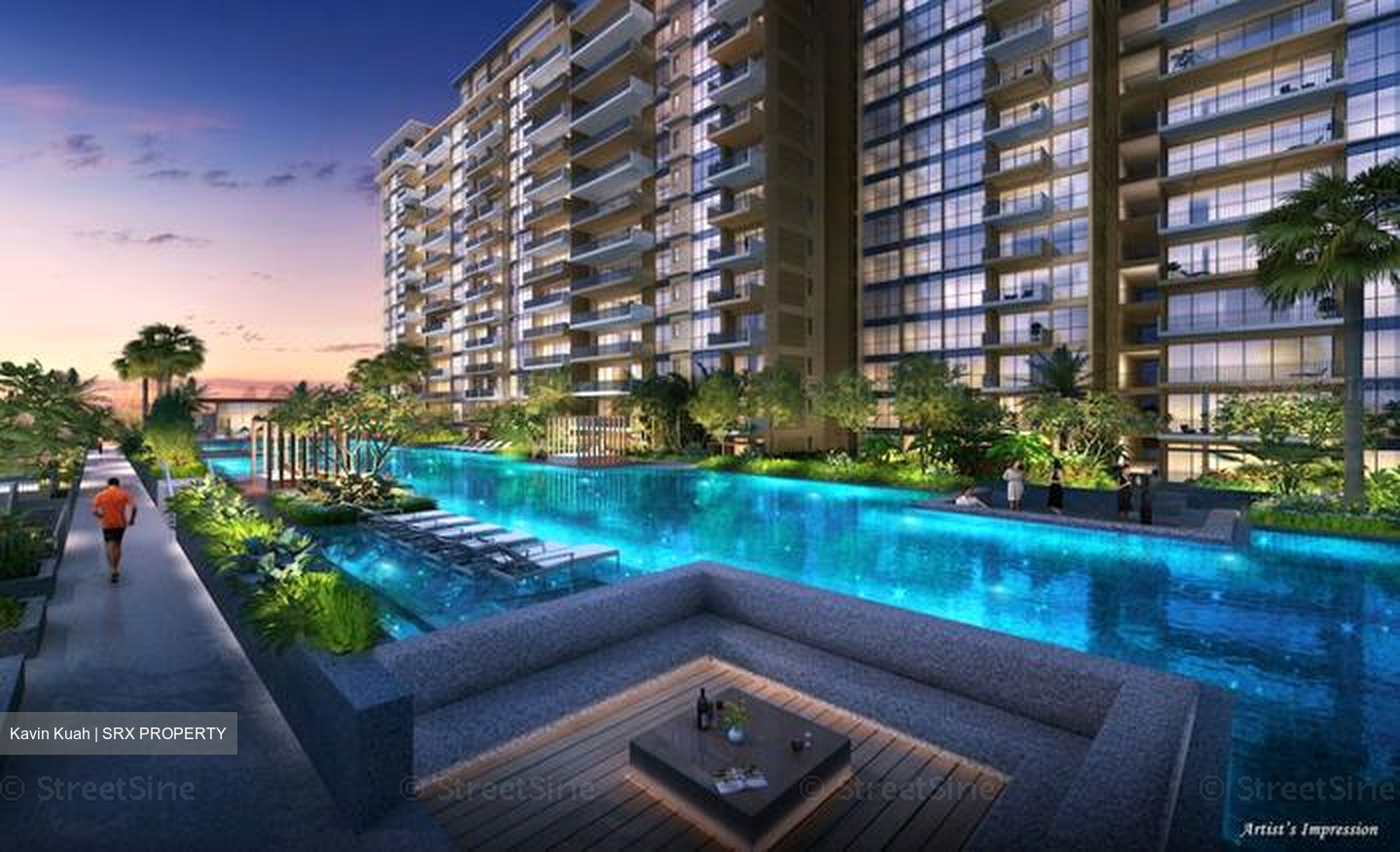 The Vales (D19), Condominium #618152931